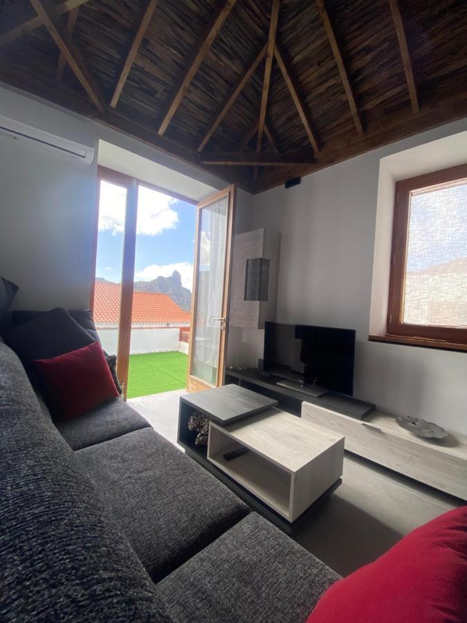 הוילה טחדה Casa El Mirador Del Almendro מראה חיצוני תמונה